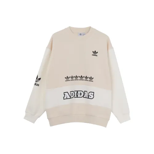 Adidas Originals Sweatshirt Women's Ecru