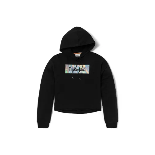 Timberland Sweatshirts Women's Black
