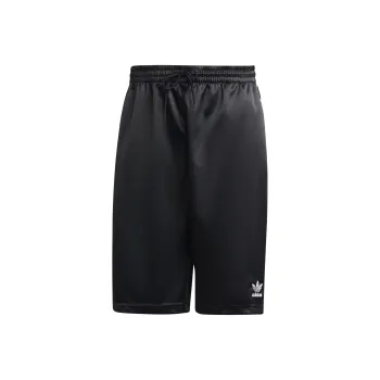 Adidas Originals Adicolor Classics 3 Stripes Satin Shorts