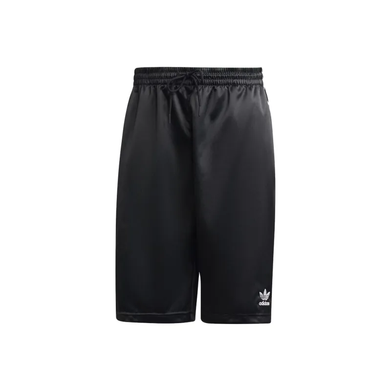 Adidas Originals Adicolor Classics 3 Stripes Satin Shorts-0