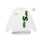 White Fleece-Lined