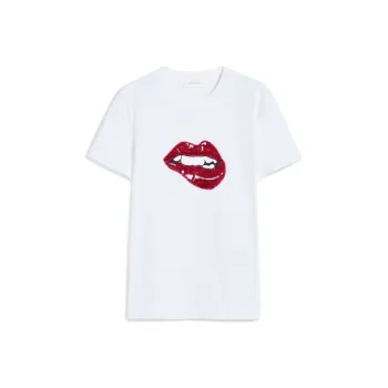 SportMax T Shirts Women's White