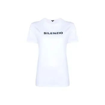 ASPESI Silenzio Print T shirt
