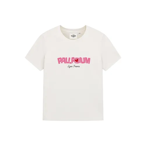 Palladium Regular T Shirt Women's Cotton Candy