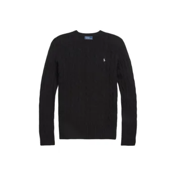 Polo Ralph Lauren FW23 Sweater Women's Black