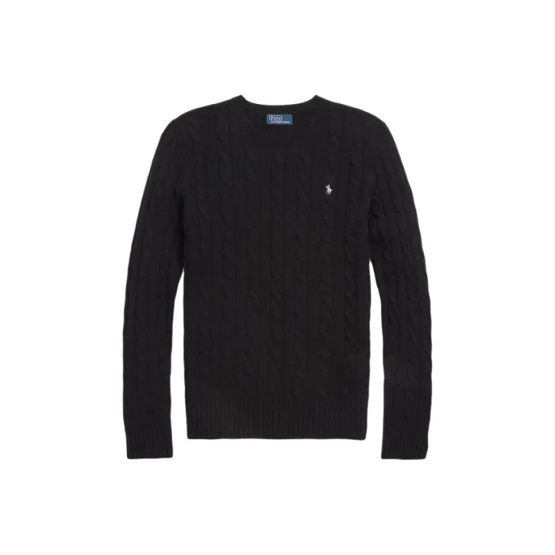 Polo Ralph Lauren FW23 Sweater Women's Black-0