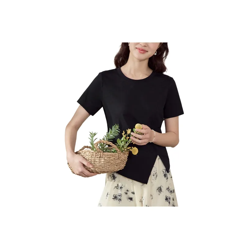 Inman T Shirts Women's-0