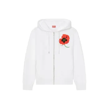 KENZO X Nigo Boke Flower Zip up Hoodie