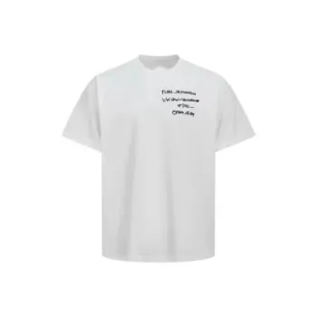 PLAY BUSH Summer T Shirt Women's White