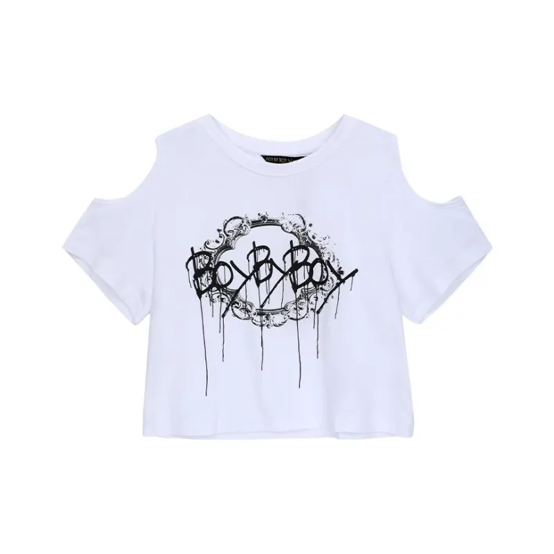 BOY BY BOY T Shirts Women's-3