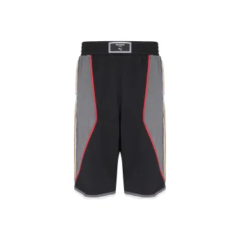 BALMAIN x PUMA Casual Shorts Men's Black