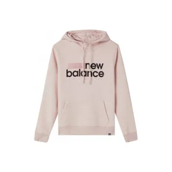 New Balance Sweatshirts Women's Pink