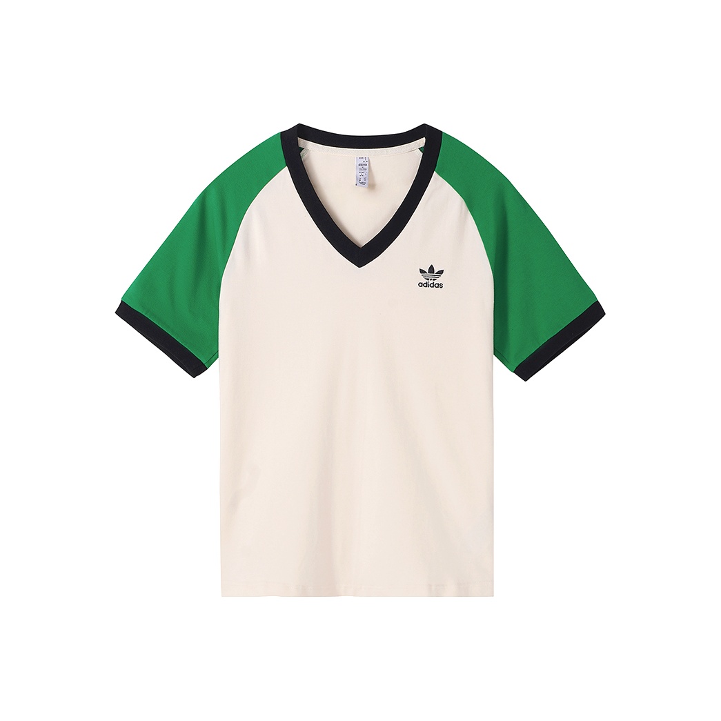 green adidas shirt roblox