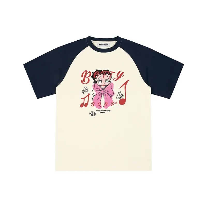 BETTY BOOP T Shirts Unisex-9