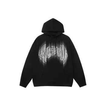 LESS BEARS Sweatshirt For Fall And Winter Unisex