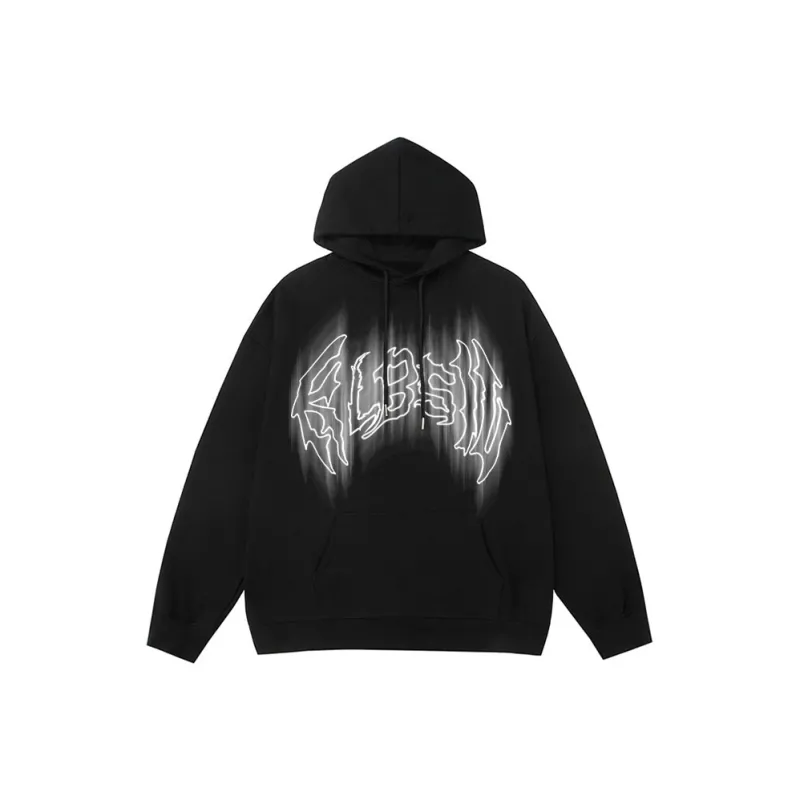 LESS BEARS Sweatshirt For Fall And Winter Unisex-0