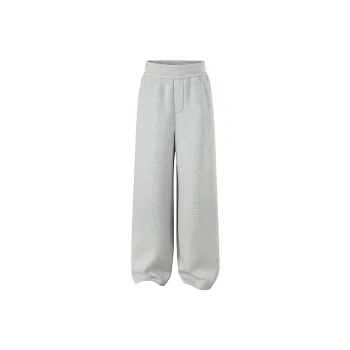 IMXS Casual Pants Unisex Heather Gray