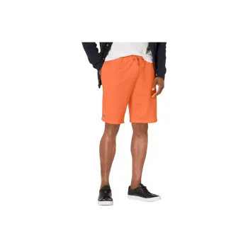 LACOSTE Casual Shorts Men's Orange