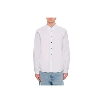 PS By Paul Smith Shirt Men's White