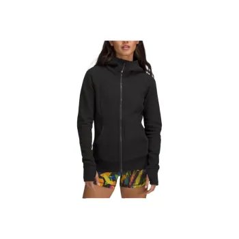 Lululemon Scuba Sweatshirt Women's Black