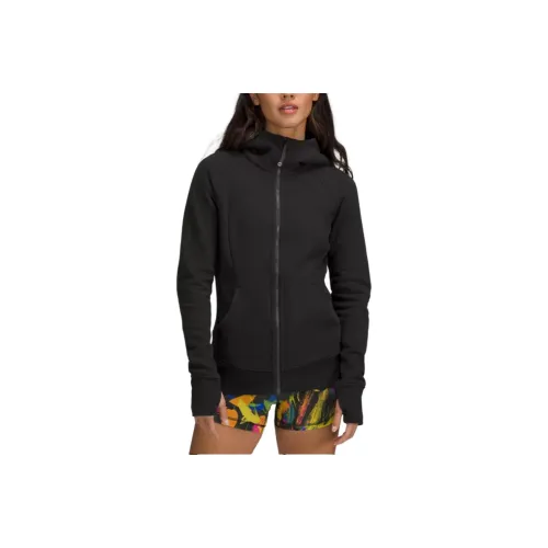Lululemon Scuba Sweatshirt Women's Black
