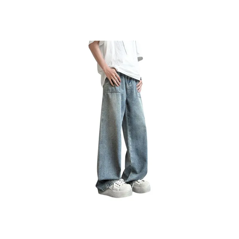 Ang2 Stu Jeans Unisex-12