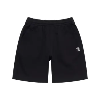 MLB Basic New York Yankees SS25 Casual Shorts Unisex Black