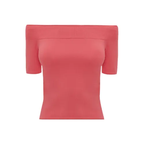 Alexander McQueen Knitwear Women's Coral