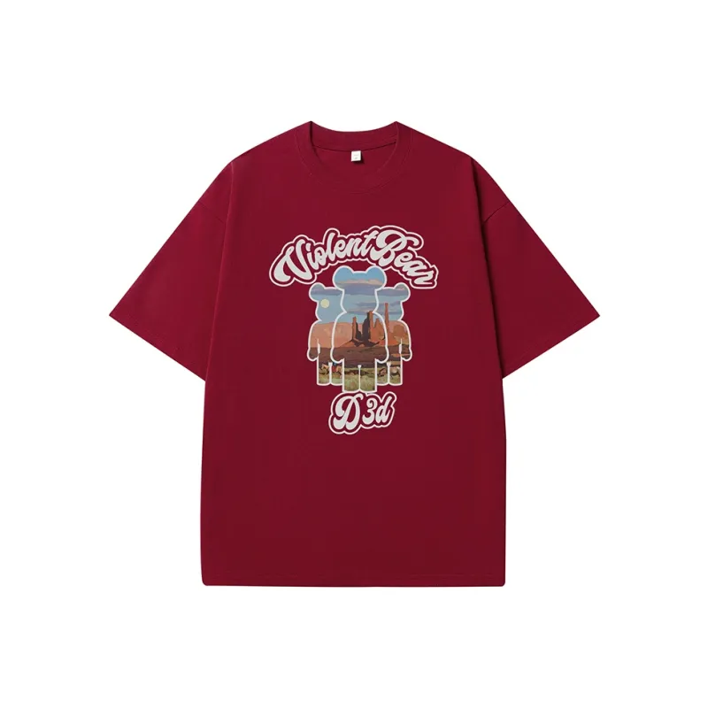 KRISTALIA T Shirts Women's-7
