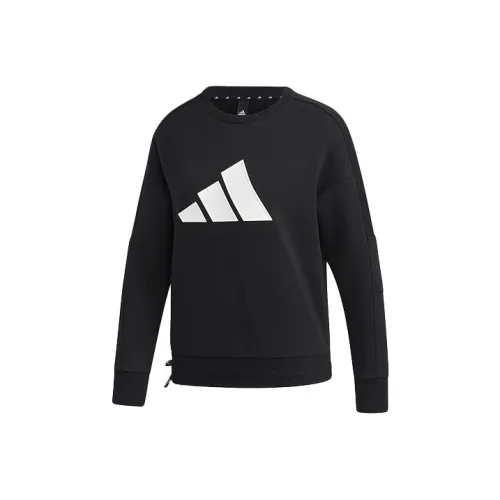 Adidas Sweatshirts Women's Black
