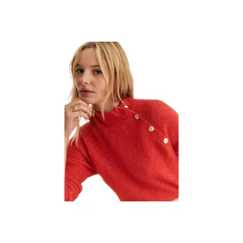 Sézane Sweaters Women's Red