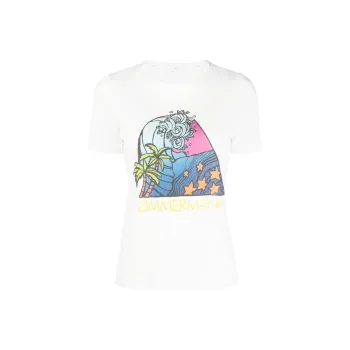 Zimmermann T-Shirt Women's White
