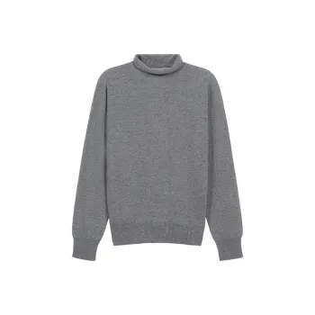 EMPORIO ARMANI FW21 Knitwear Women's Gray