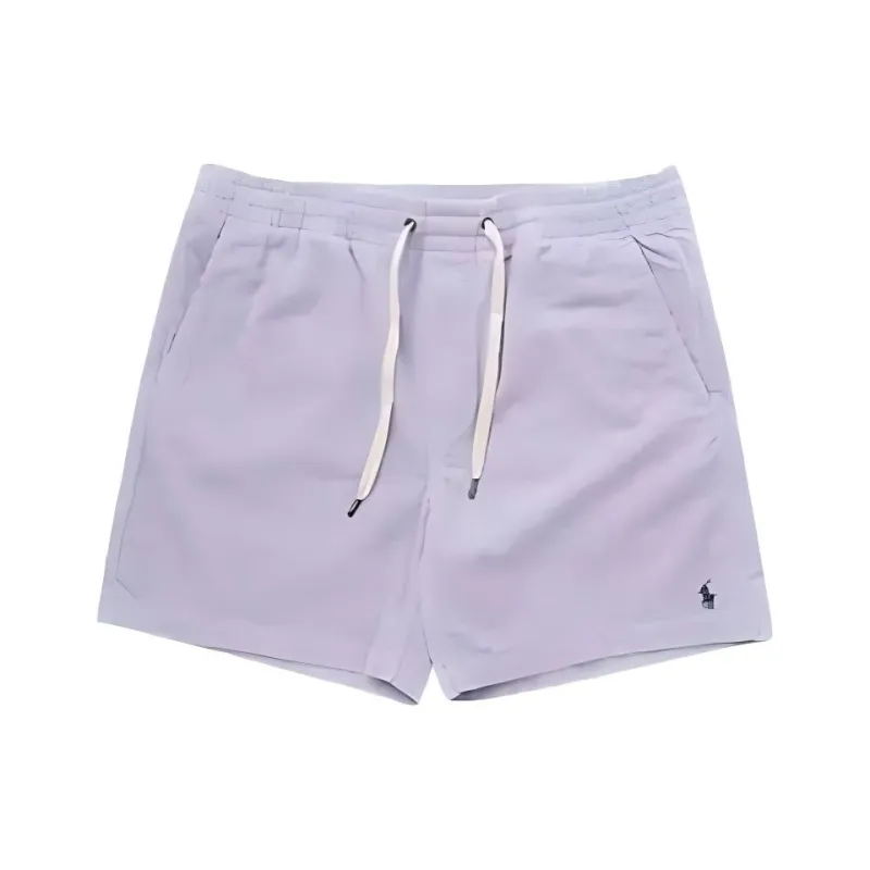 Polo Ralph Lauren Casual Shorts Men's Light Purple-0