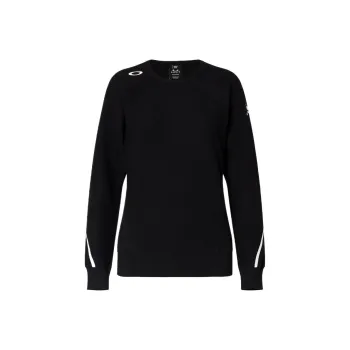 Oakley Elevate Surface Sweater Women's All Black