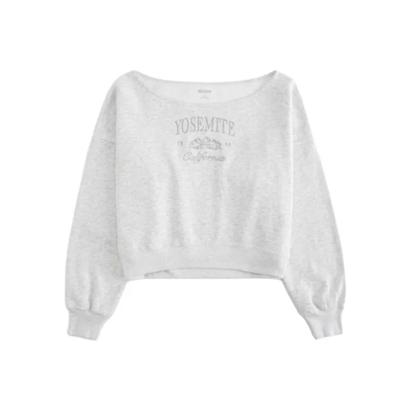 Hollister Sweatshirts Women's-0