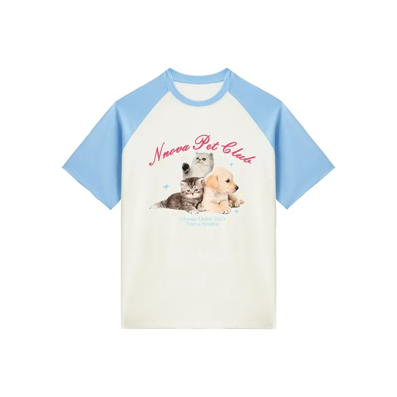 NNOVA T-Shirts Women's-2