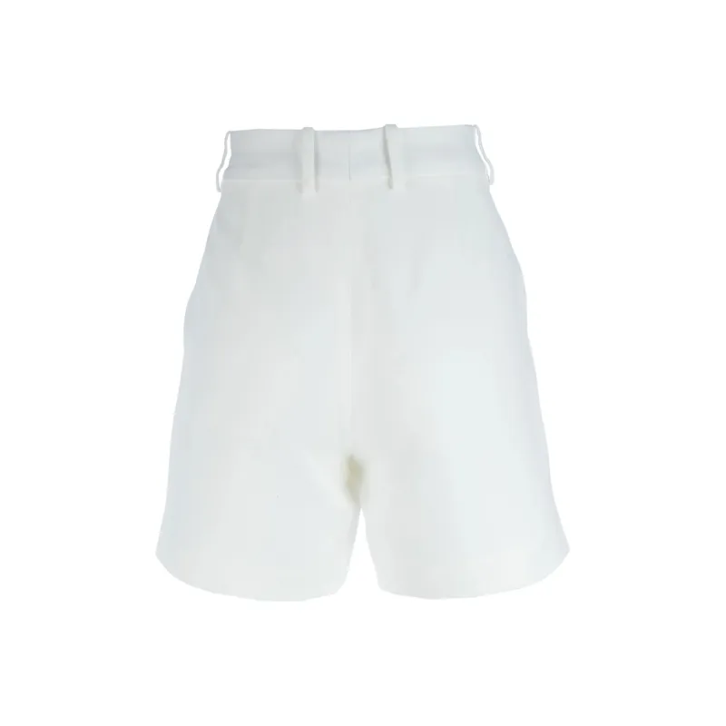 ERMANNO SCERVINO High waisted Shorts-1