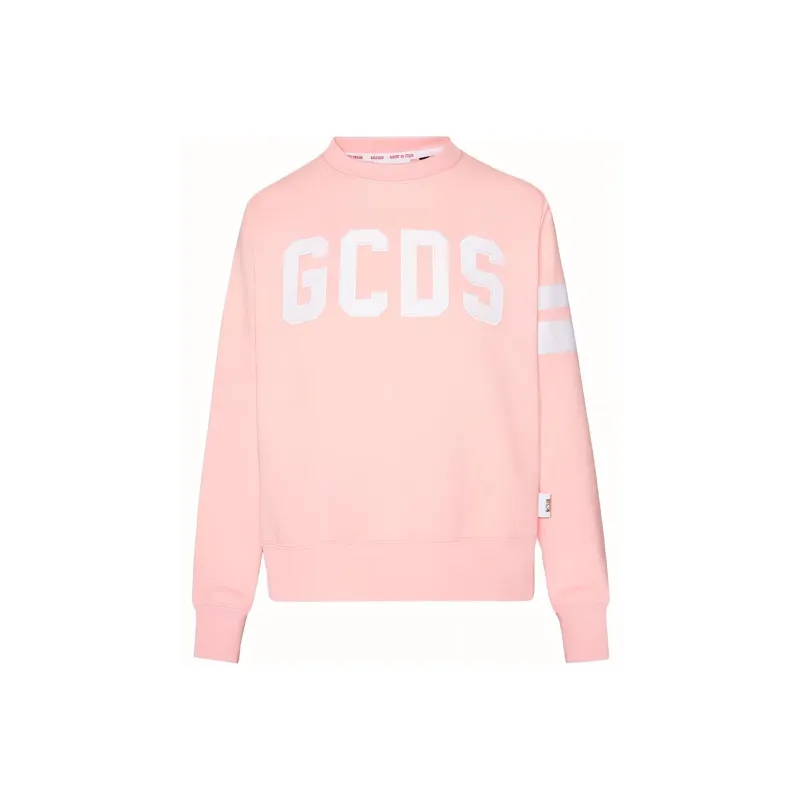 GCDS Sweatshirts Women's Pink-0