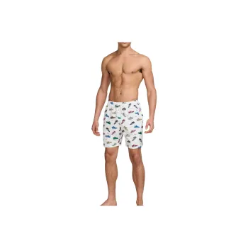 Nike Swim Breaker Men's 7' Brief Lined Volley Shorts
