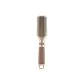 Flat Comb Khaki Elegant Gold