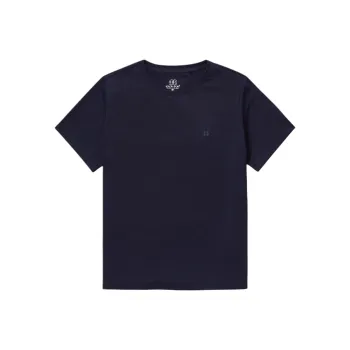 KOLON SPORT Set in Sleeve T Shirt Women's Marine Blue