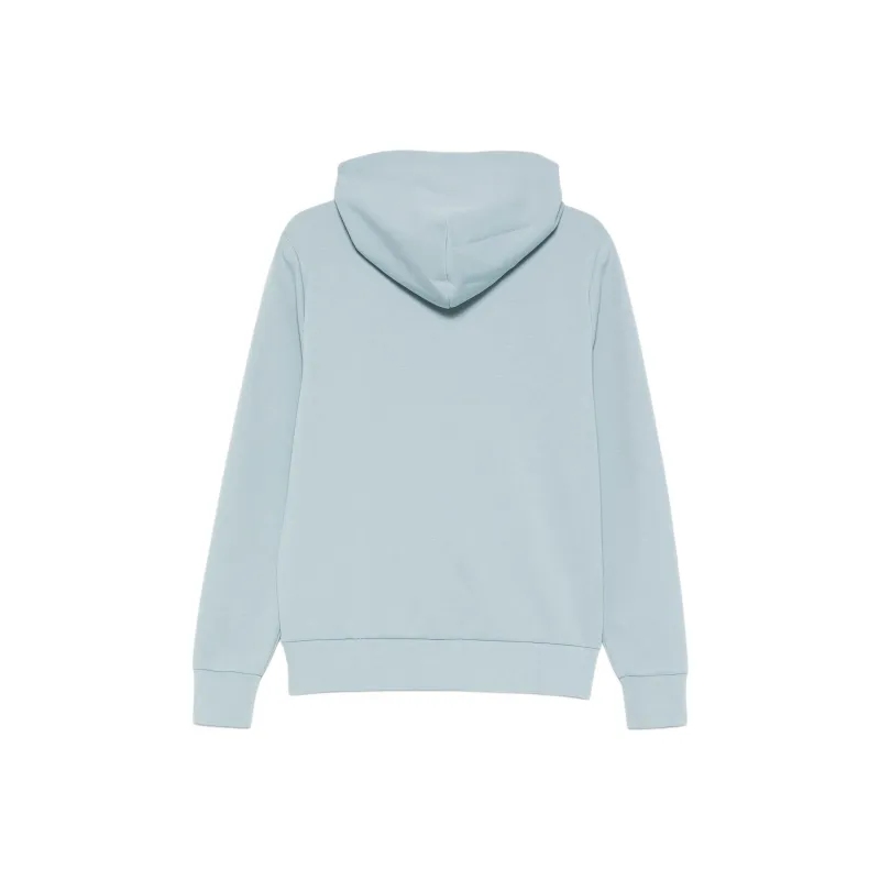 Calvin Klein Logo stamp Hoodie-1
