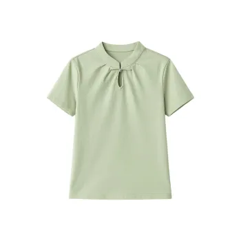 LUYOUYE Set in Sleeve T Shirt Women's