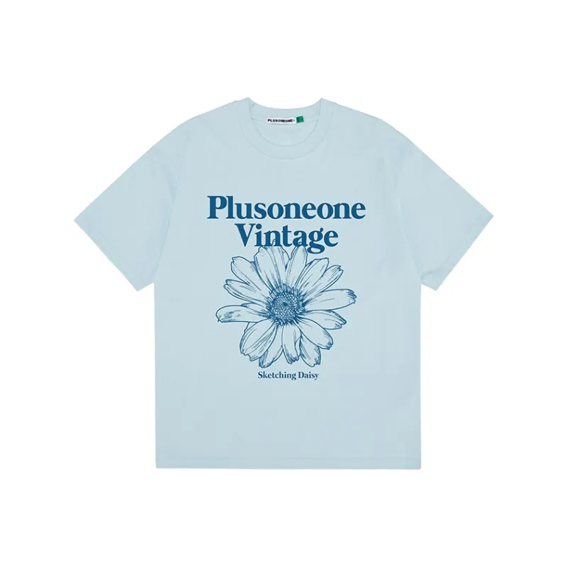 PLUSONEONE+ T-Shirts Unisex-8