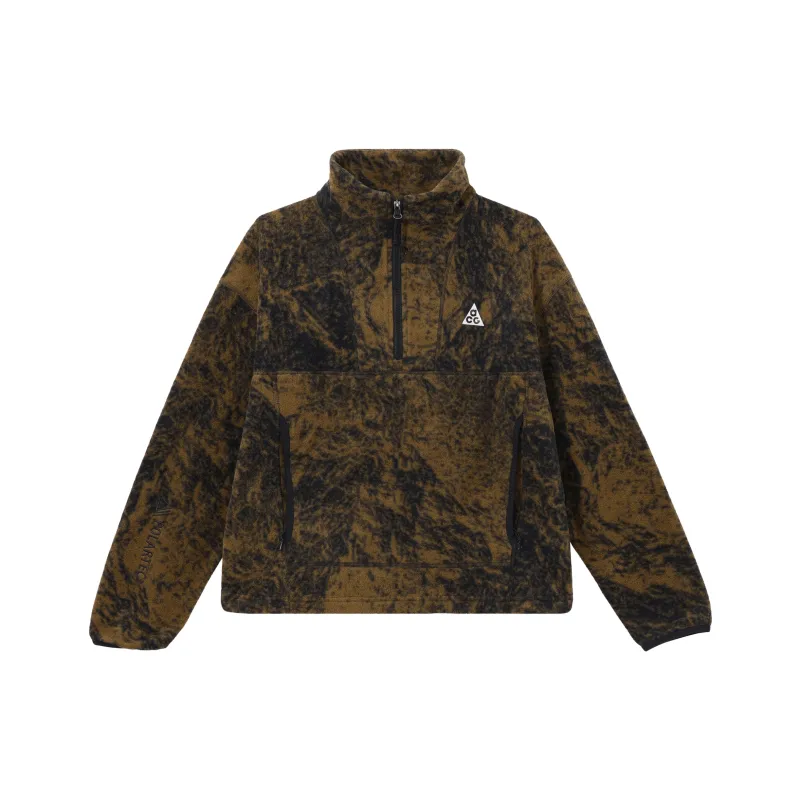 Nike ACG THERMA FIT Sweatshirts Women's Brown-0