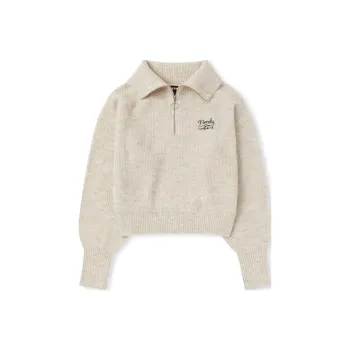 NERDY FW24 Sweater Women's Ivory