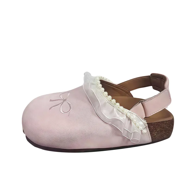 Boldi Kuki Slip Resistant Closed Toe Slippers Women's-7