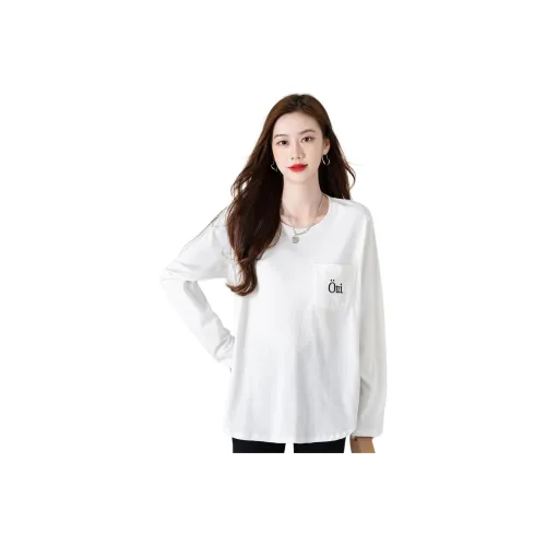 BALENO T-Shirts Women's Ecru