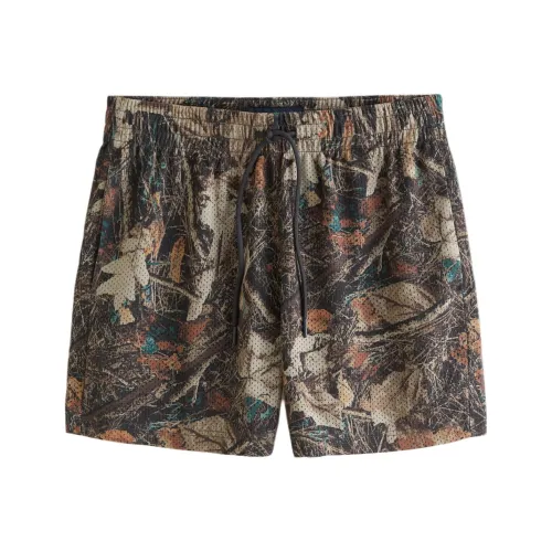 Abercrombie＆Fitch Casual Shorts Men Green
